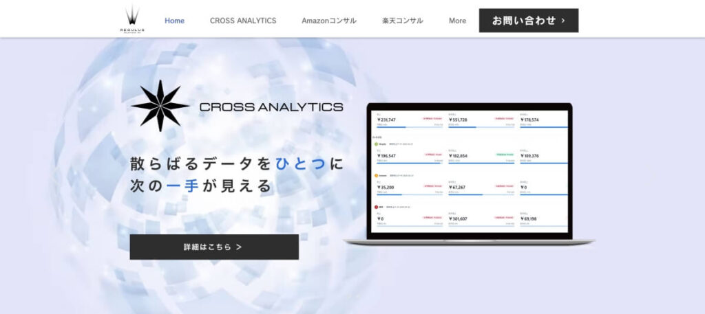 レギュラス・ソリューションズ株式会社