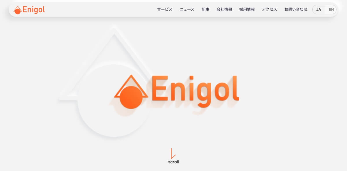 株式会社Enigol